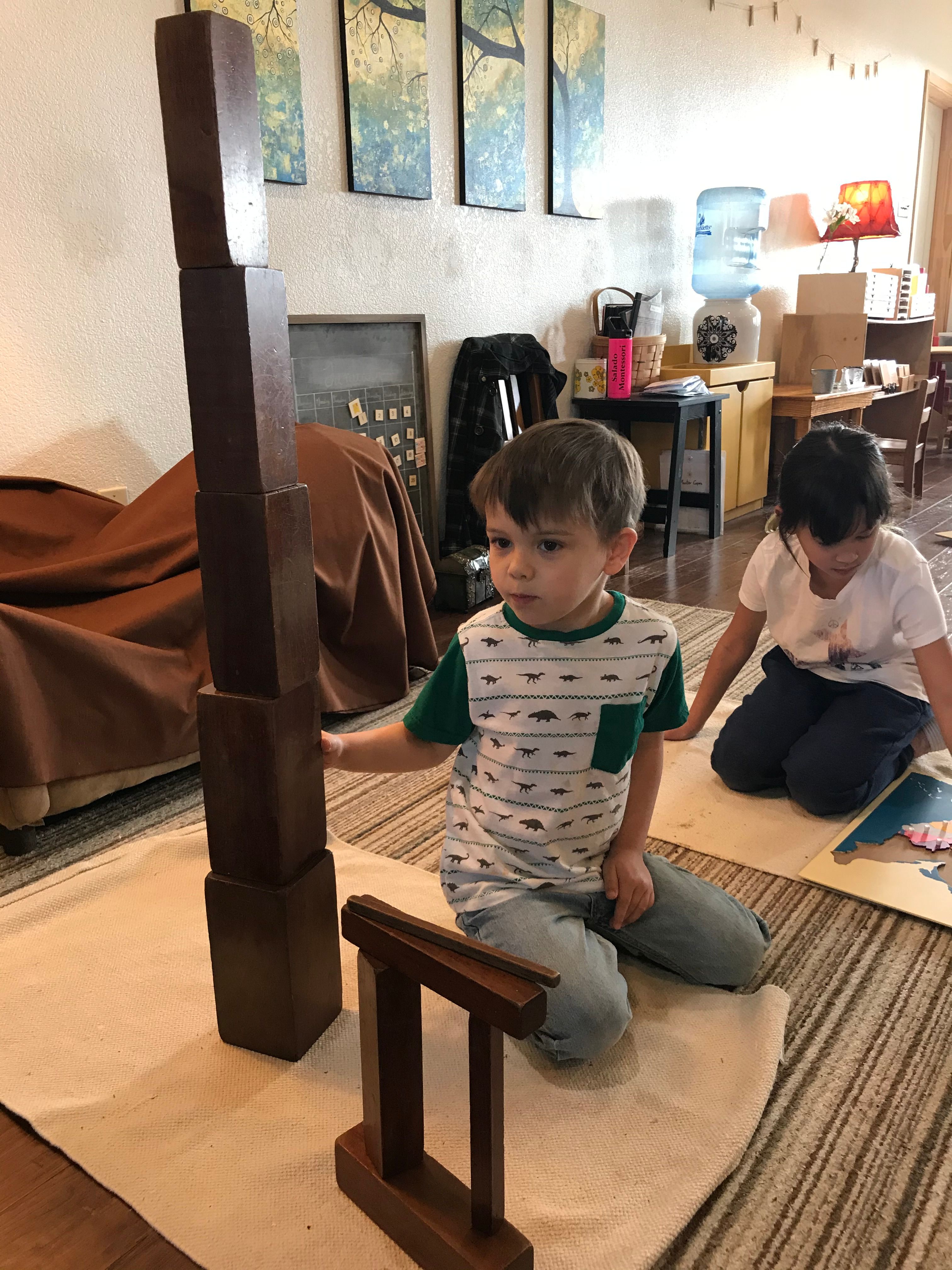 Salado Montessori, Inc