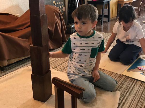 Salado Montessori, Inc