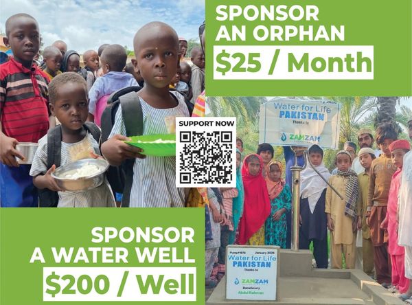 ZamZam Foundation Inc