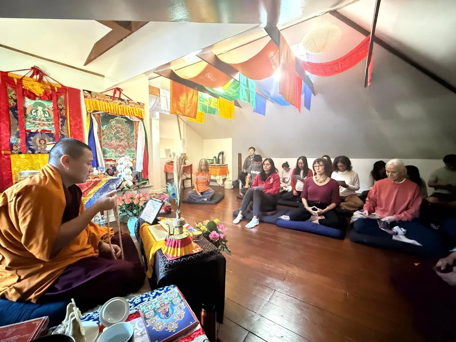 Tashi Lhunpo Foundation