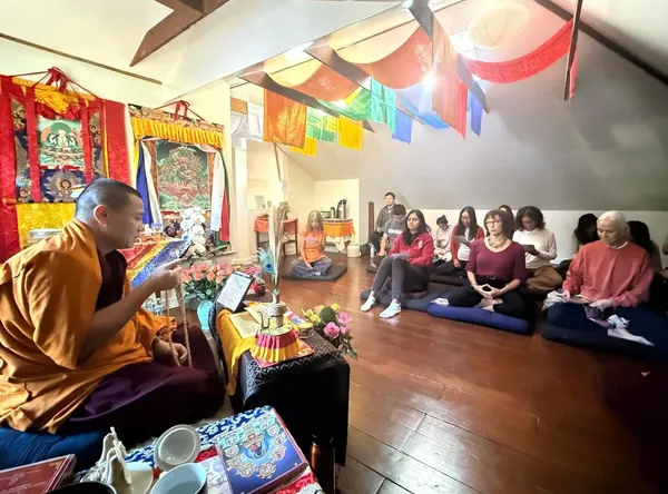 Tashi Lhunpo Foundation