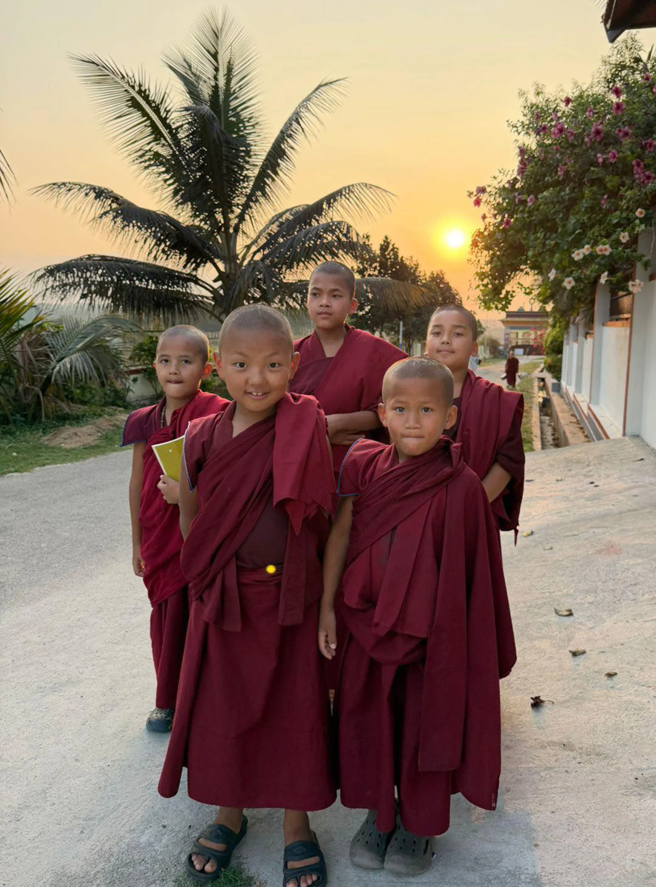 Tashi Lhunpo Foundation