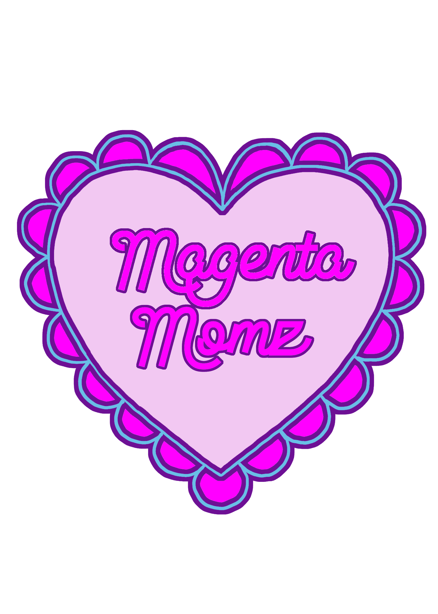 MAGENTA MOMZ INC