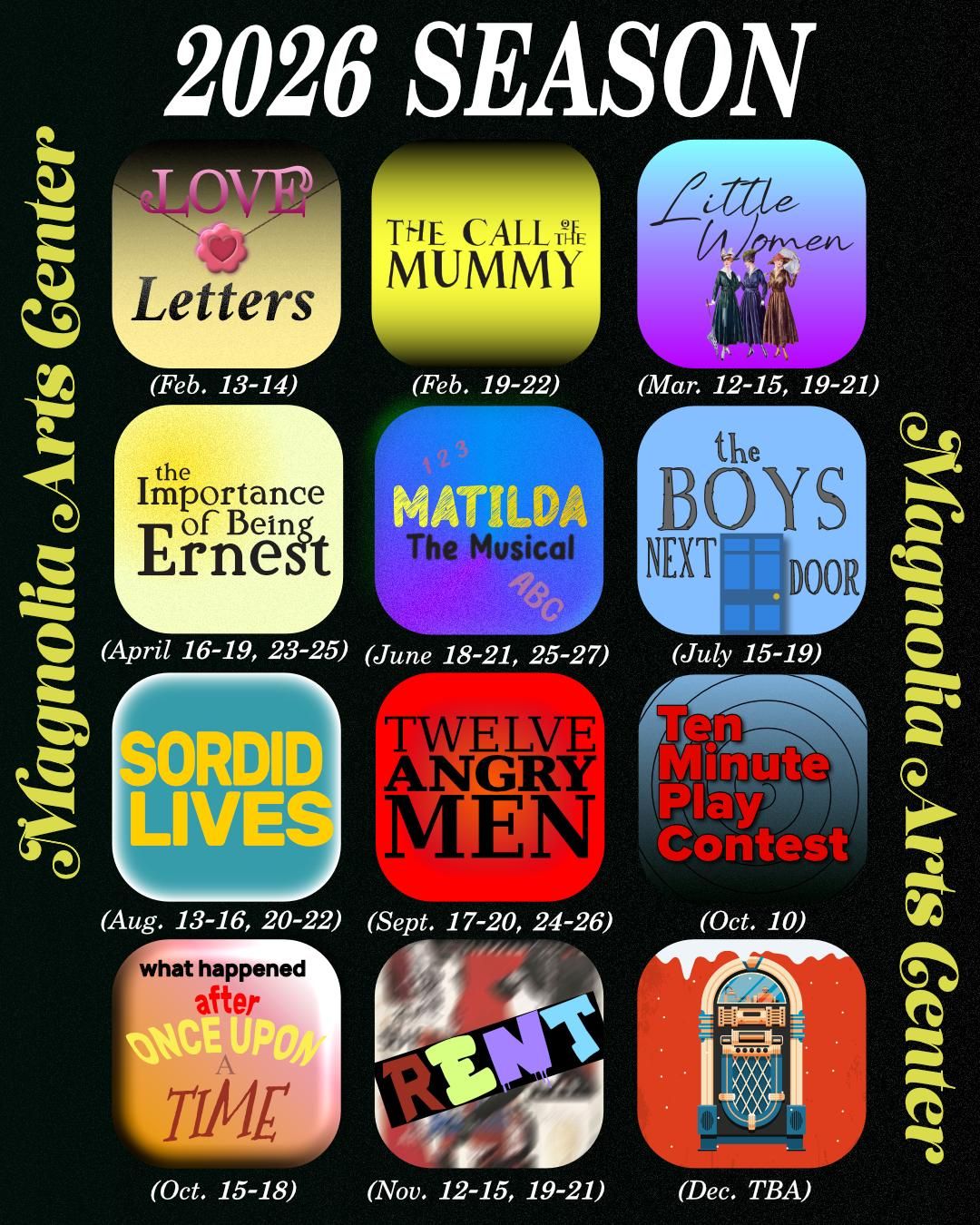 Magnolia Arts Center