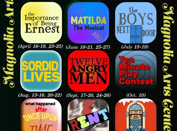 Magnolia Arts Center