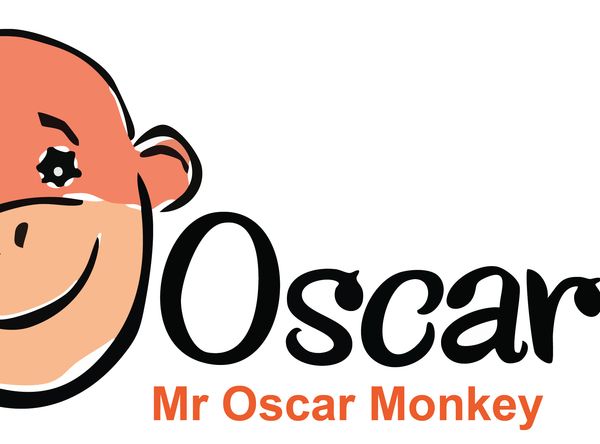 Mr Oscar Monkey