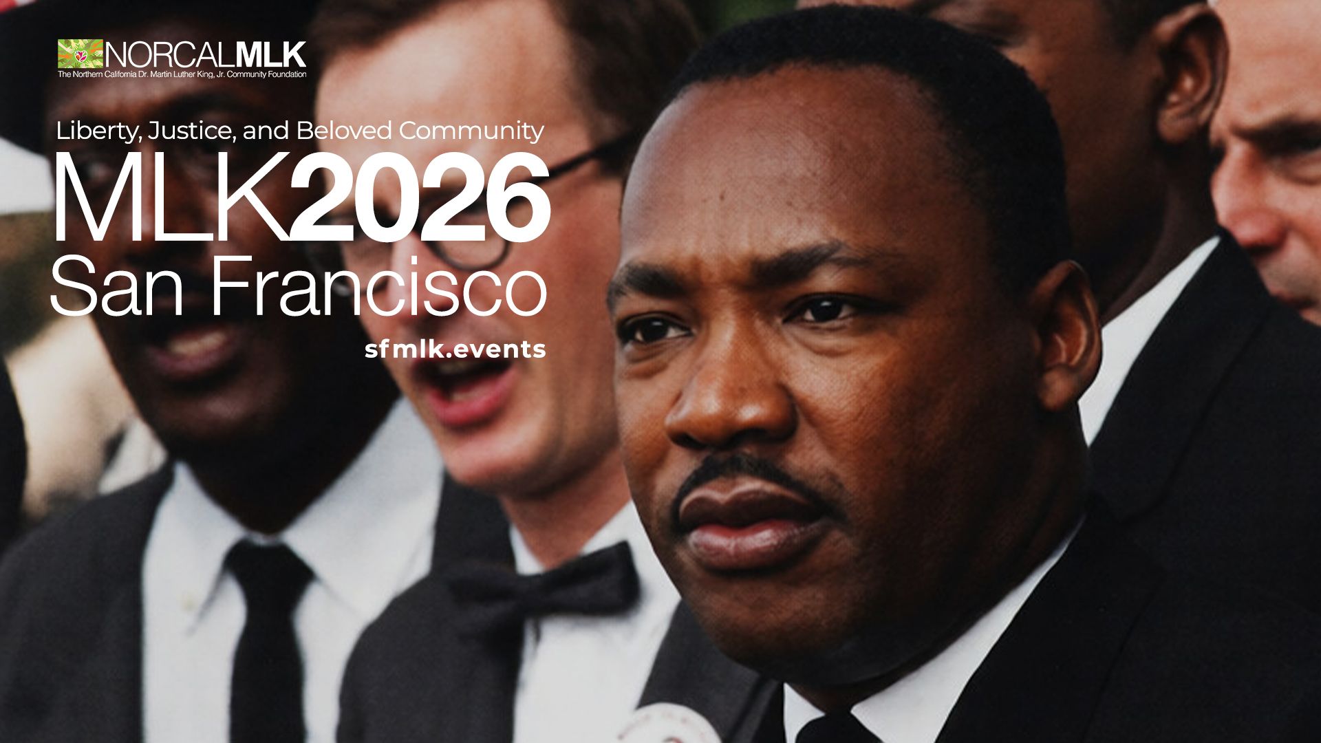 Northern California Dr. Martin Luther King, Jr. Community Foundation