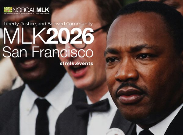 Northern California Dr. Martin Luther King, Jr. Community Foundation