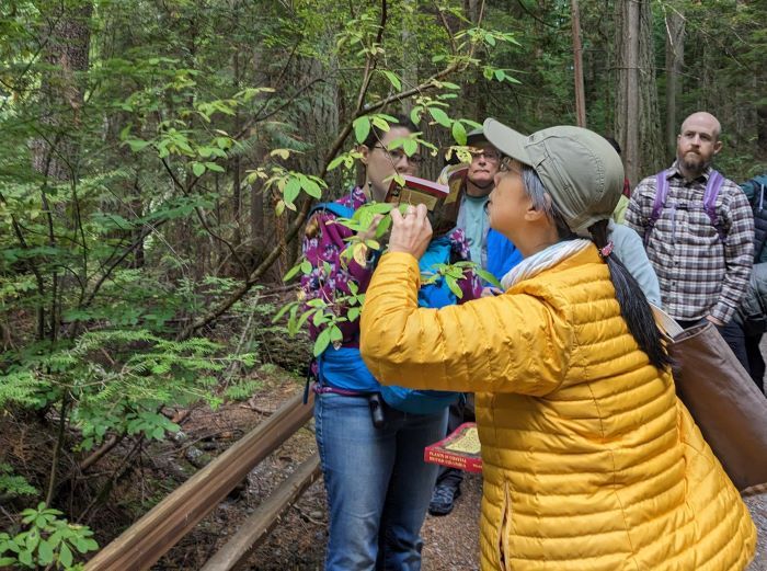 Washington Native Plant Society