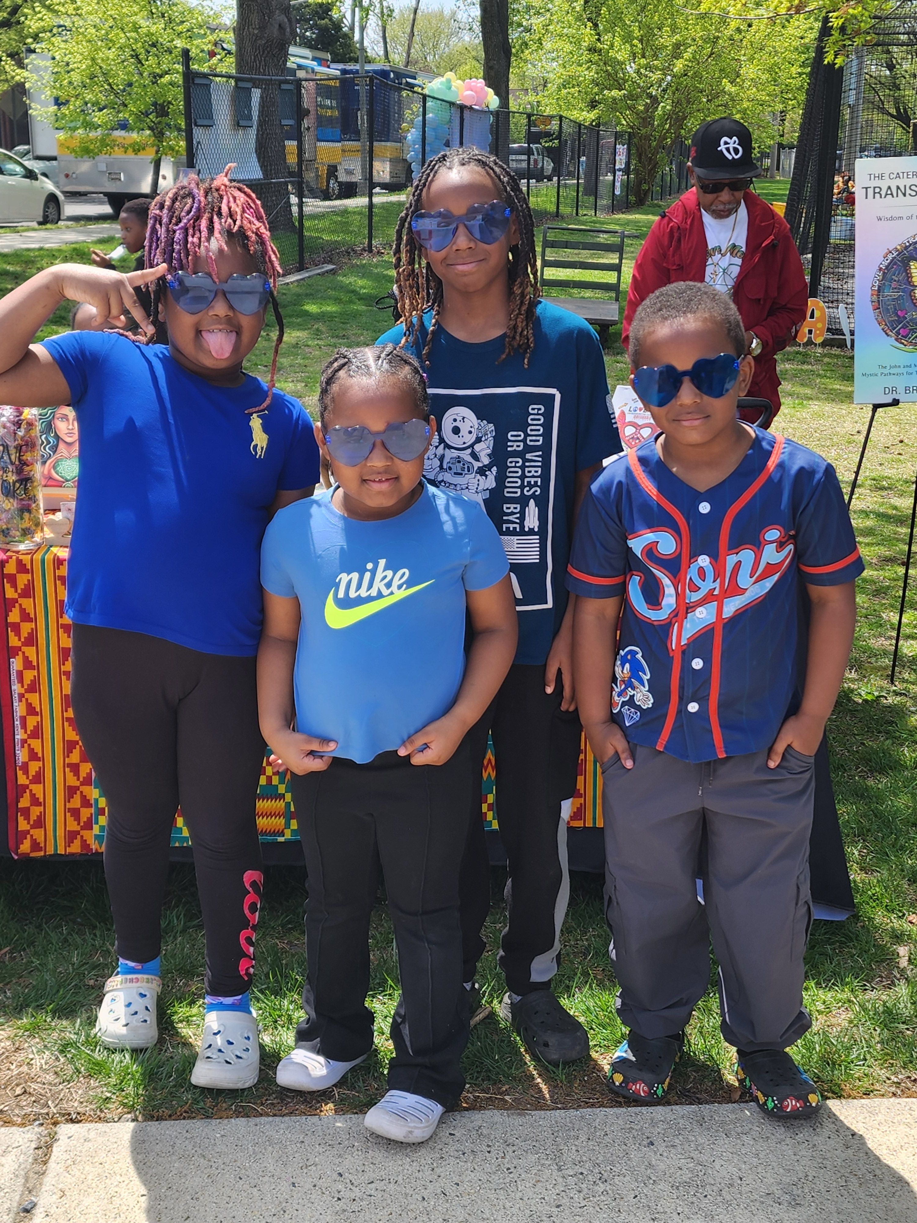 The Love More Movement, Inc.