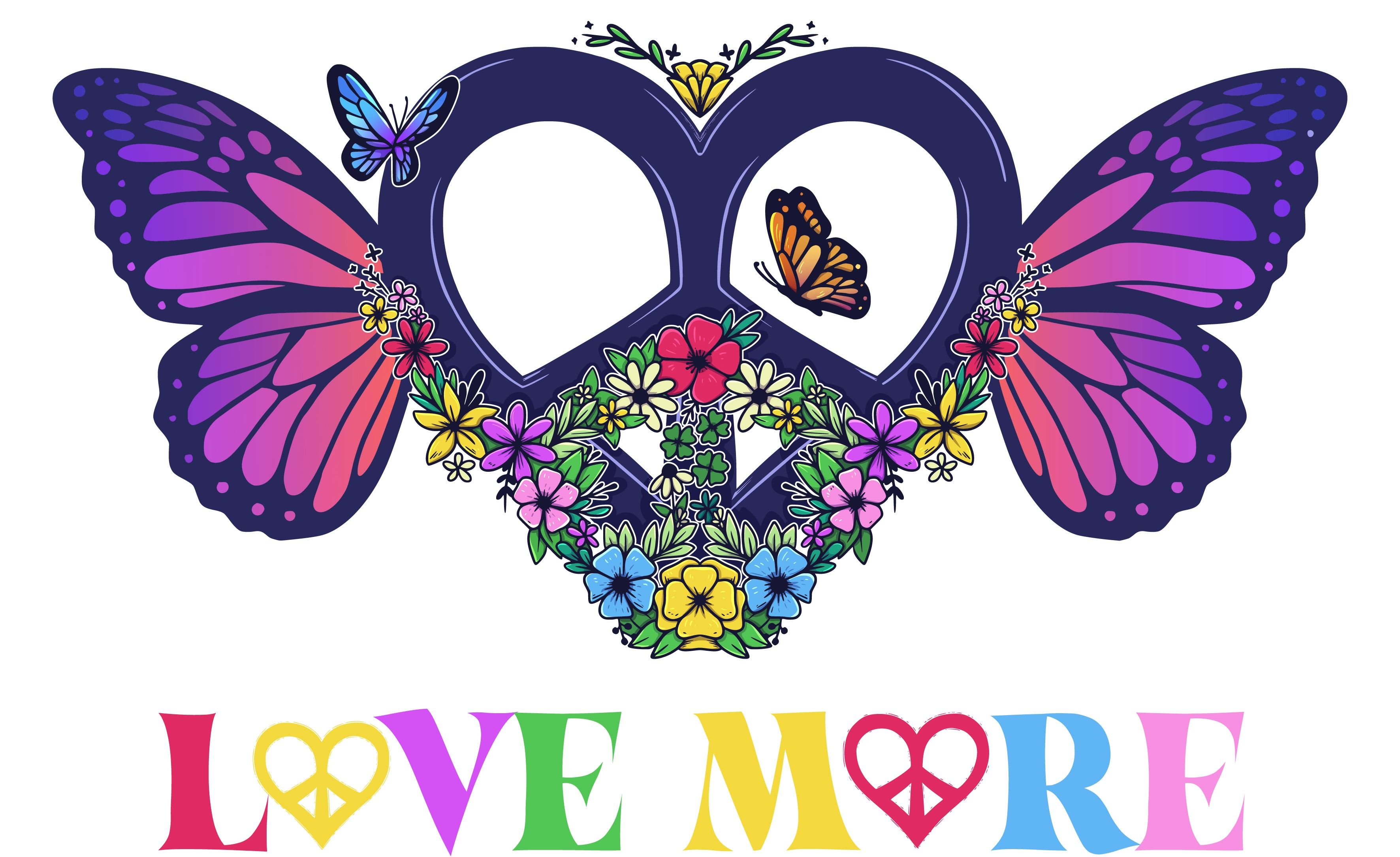 The Love More Movement, Inc.