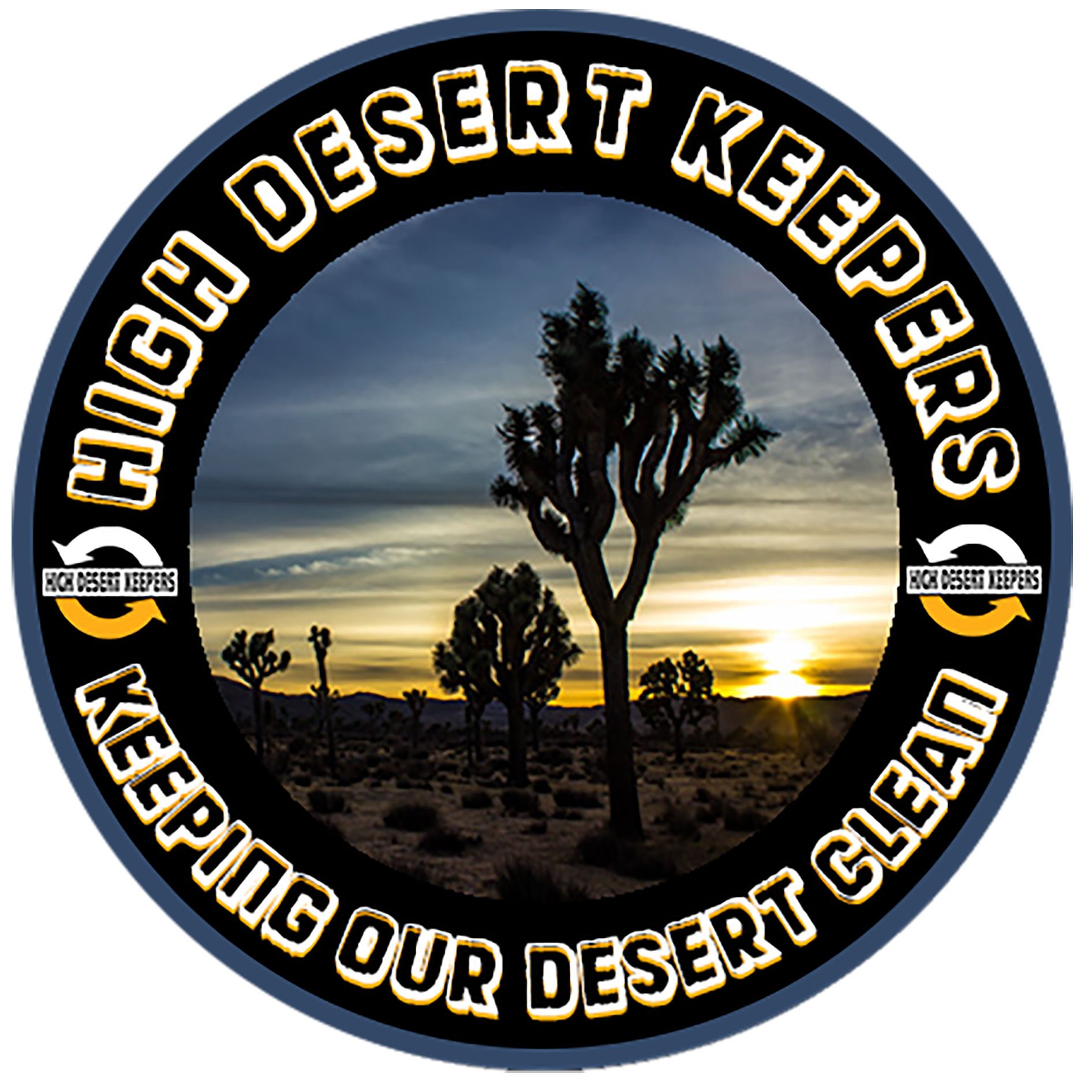 The High Desert Keepers