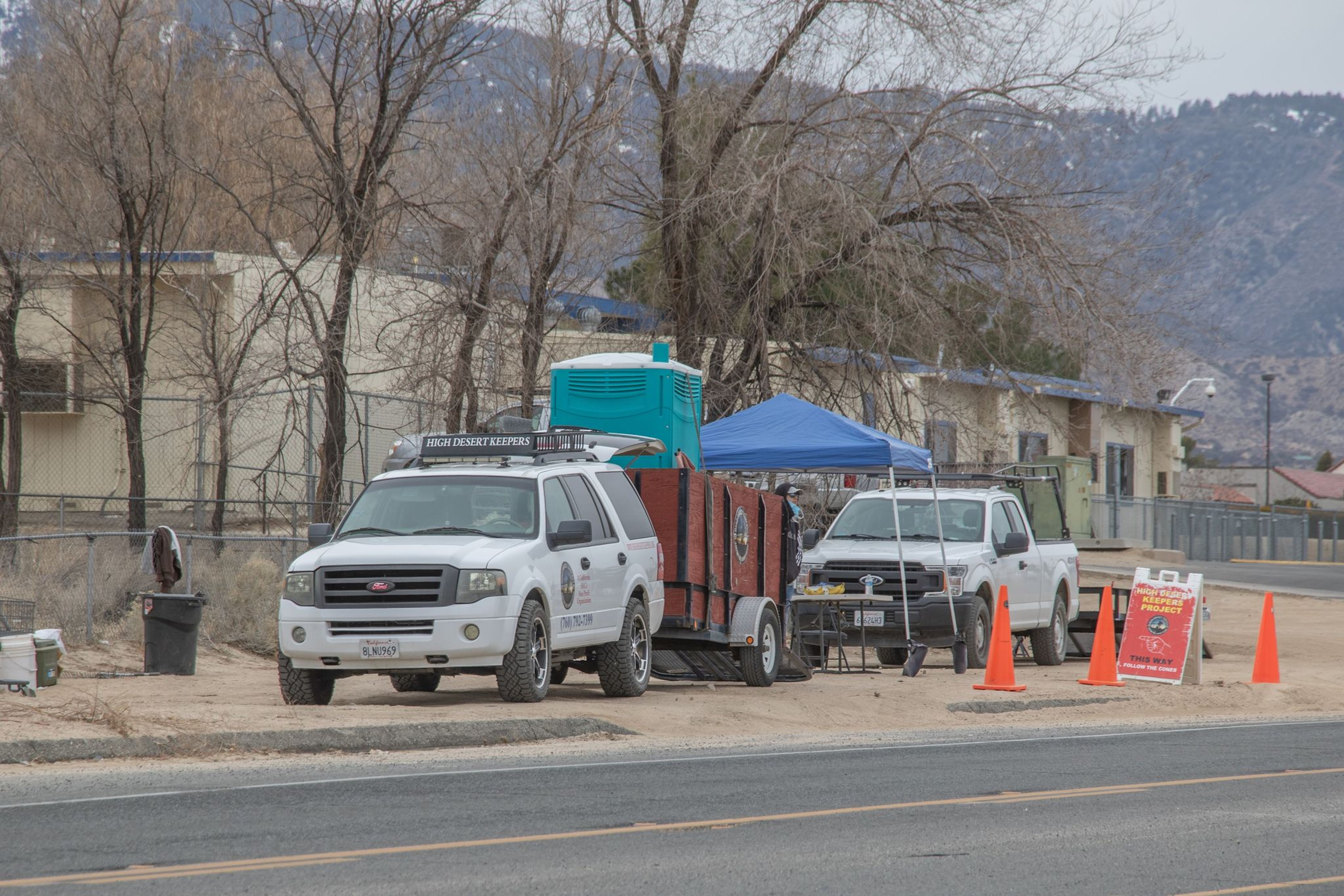 The High Desert Keepers