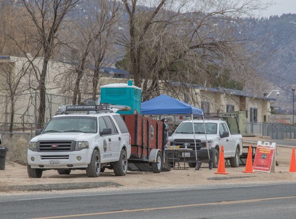 The High Desert Keepers
