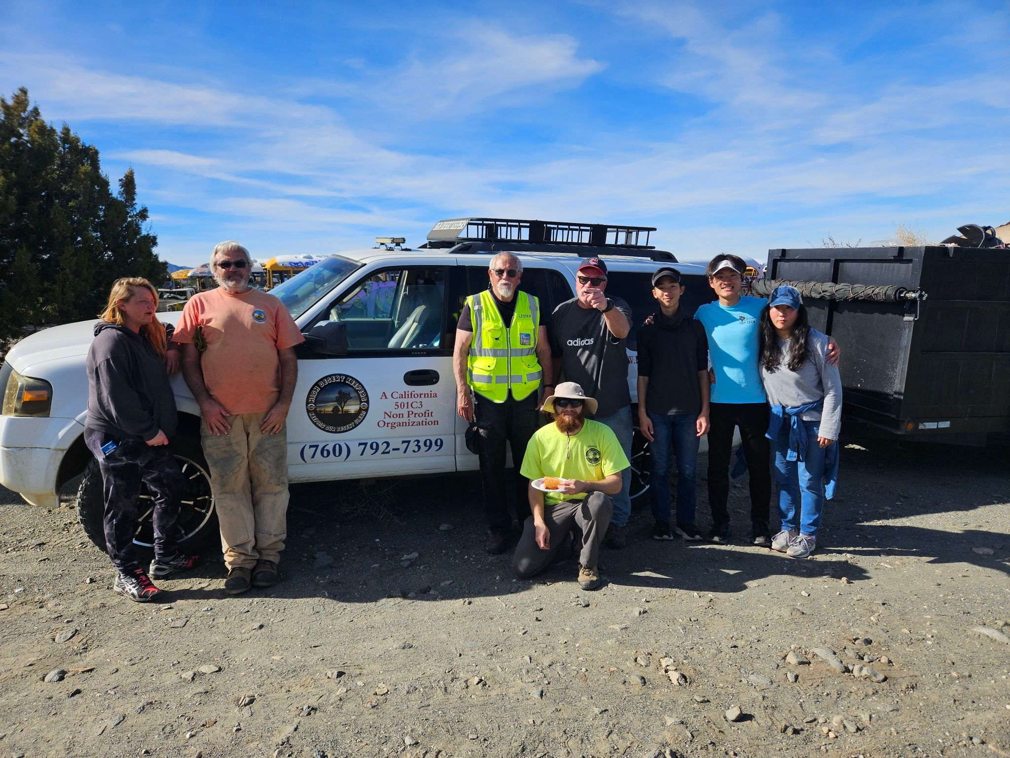 The High Desert Keepers