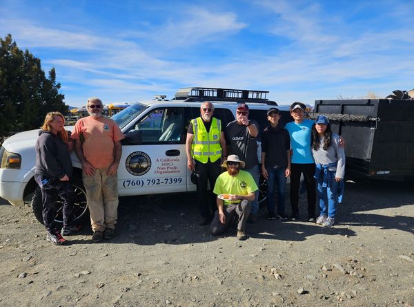 The High Desert Keepers
