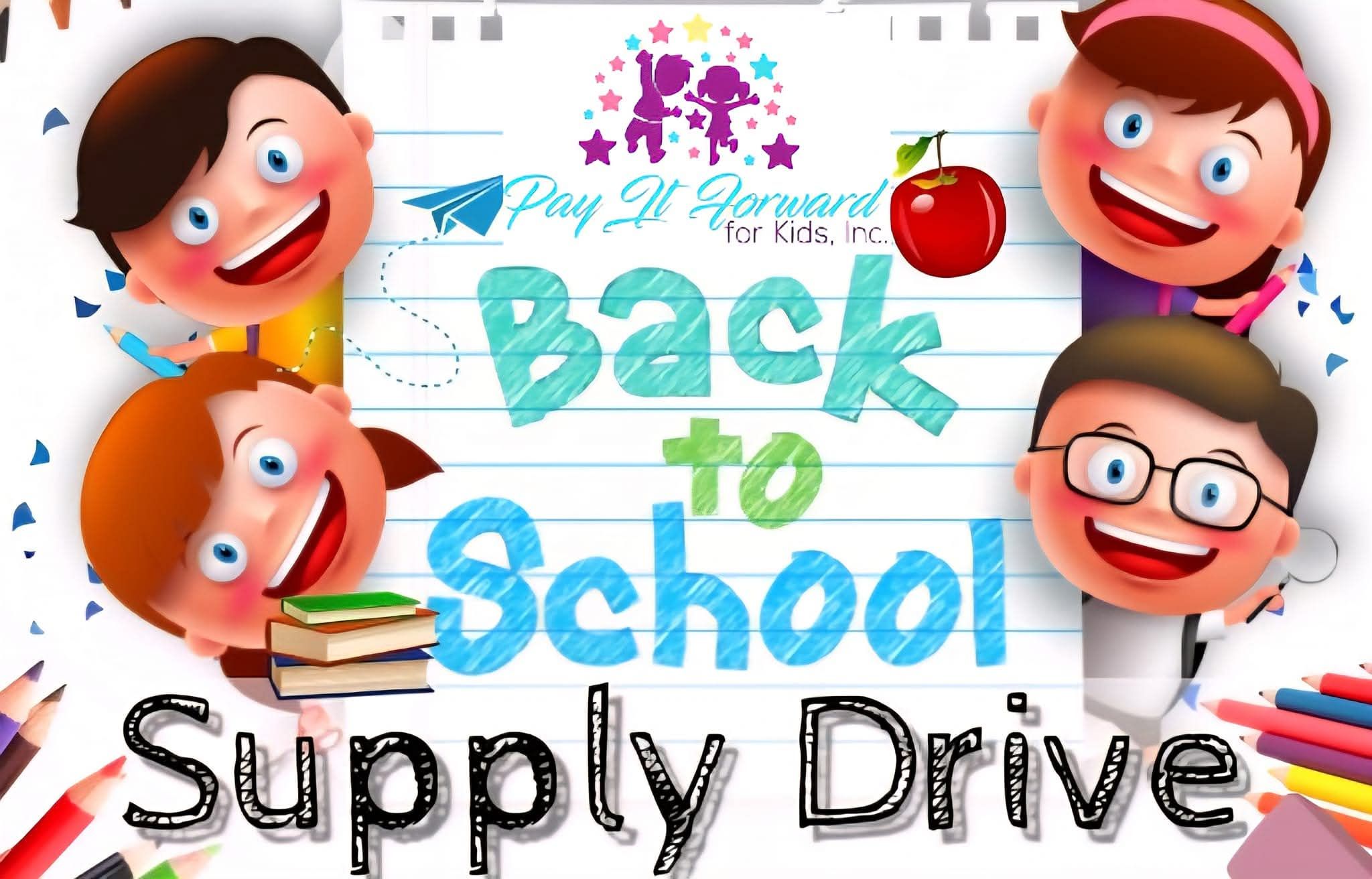 Pay it Forward for Kids Programs of Maine