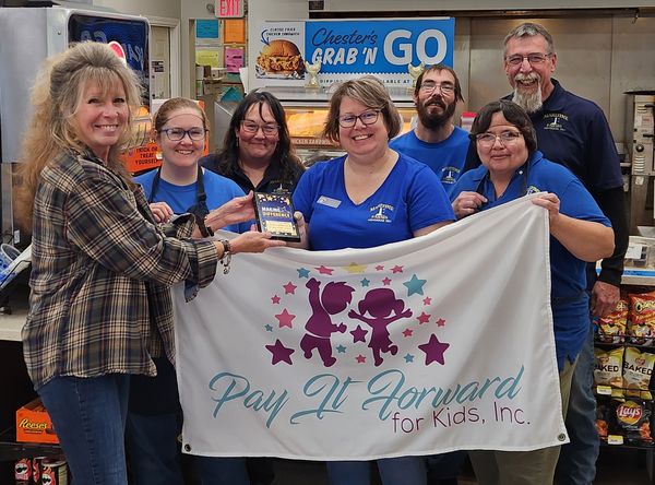 Pay it Forward for Kids Programs of Maine