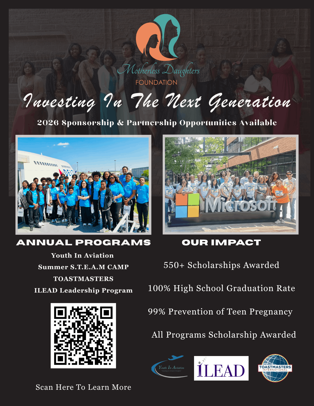 Motherless Daughters Foundation