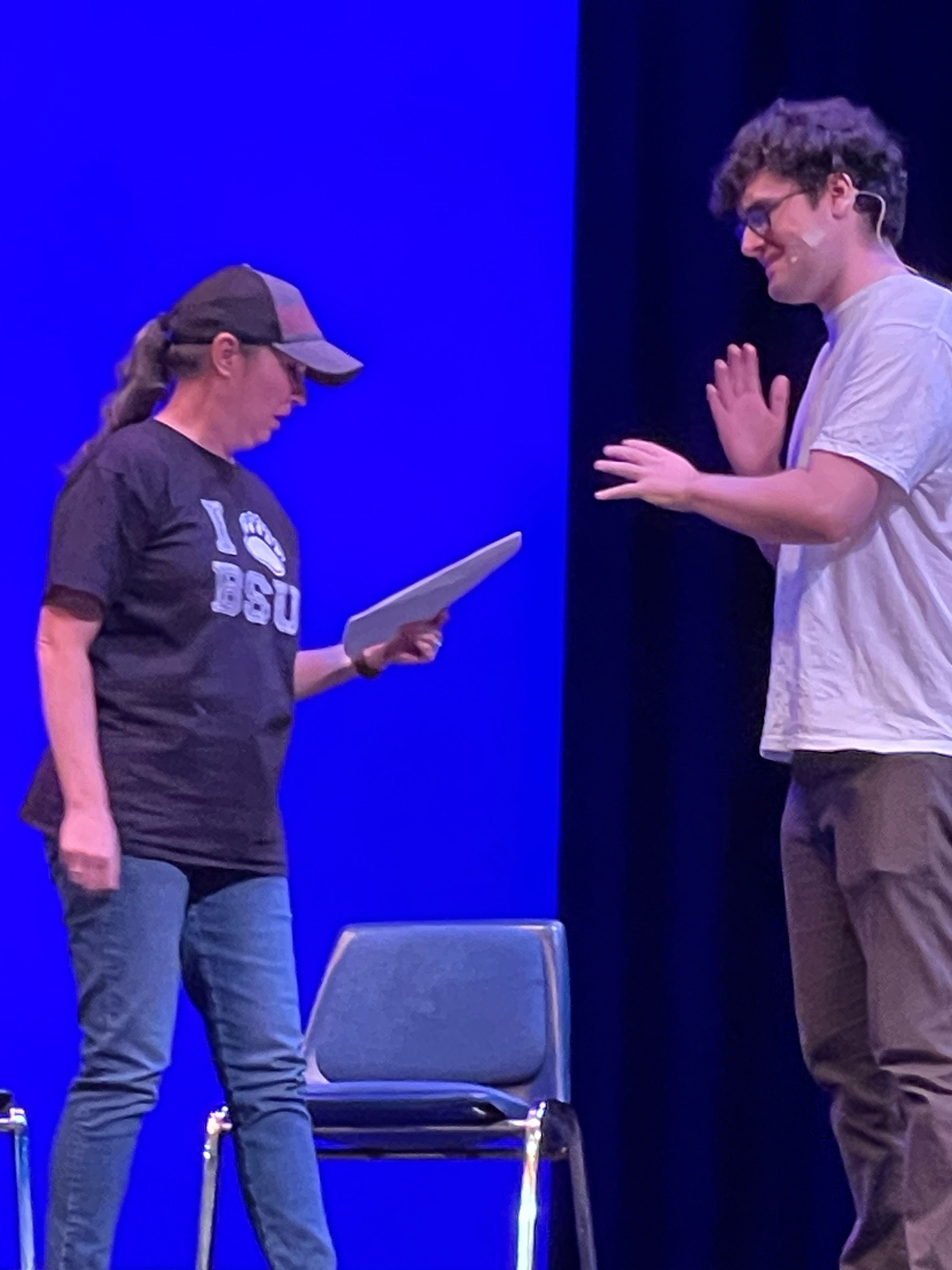 Drug Story Theater, Inc