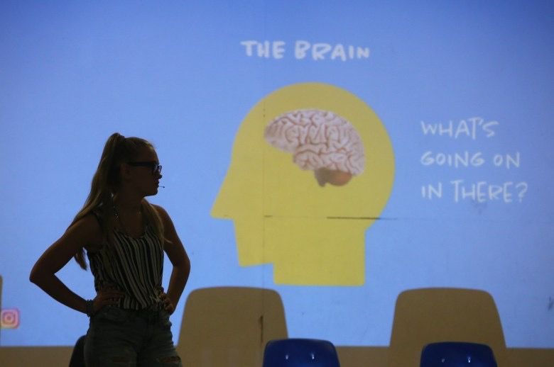 Drug Story Theater, Inc