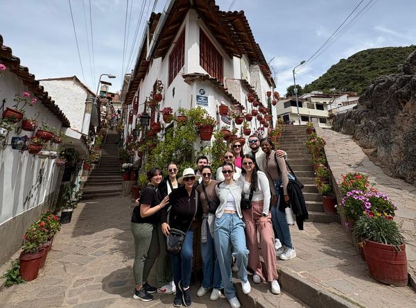 A Broader View Volunteers Corp