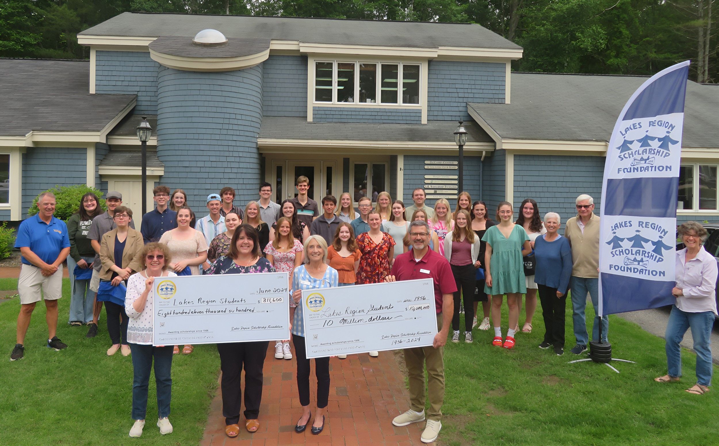 Lakes Region Scholarship Foundation