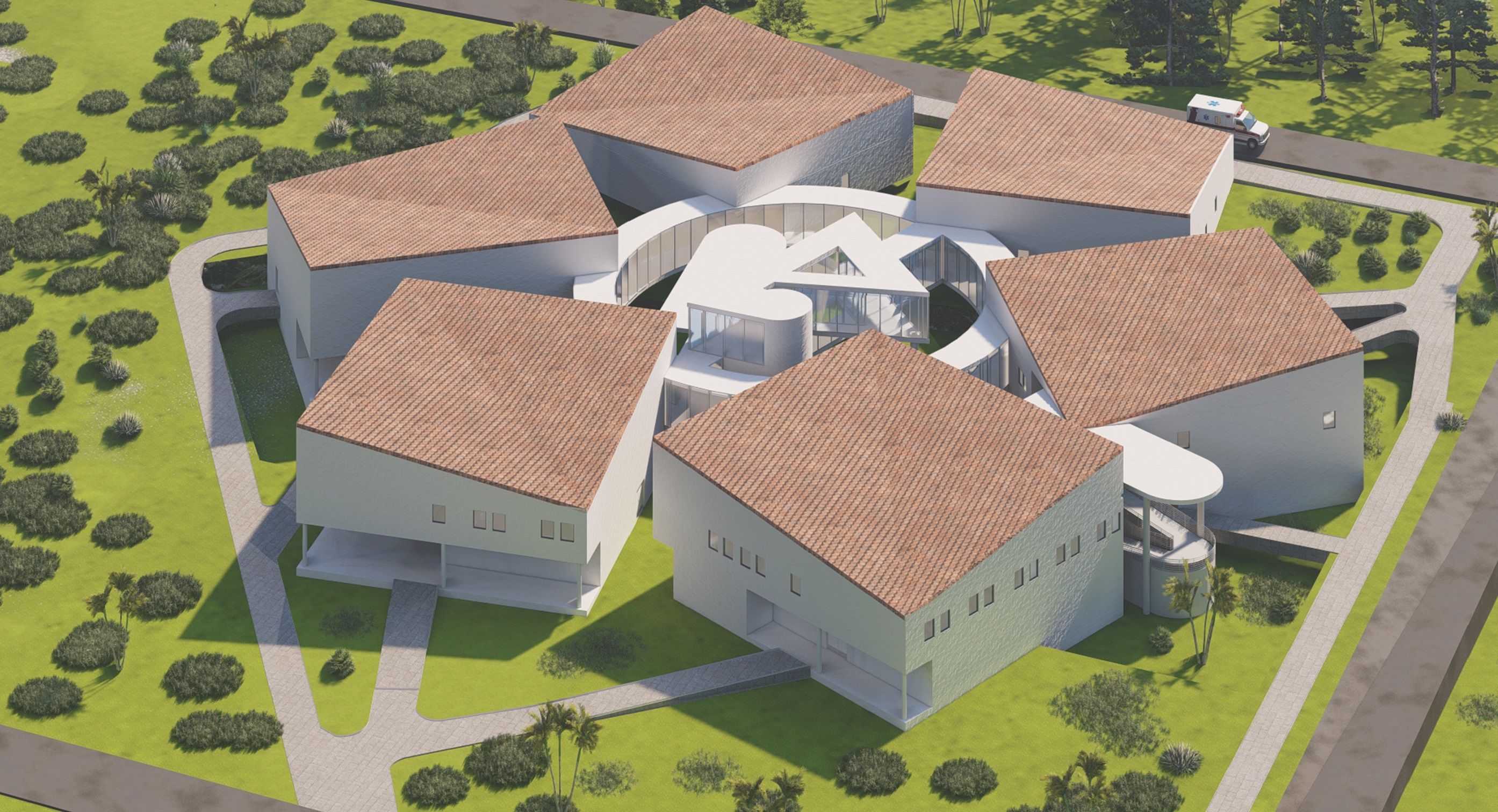 The Brooks Community Health Center (TBCHC)
