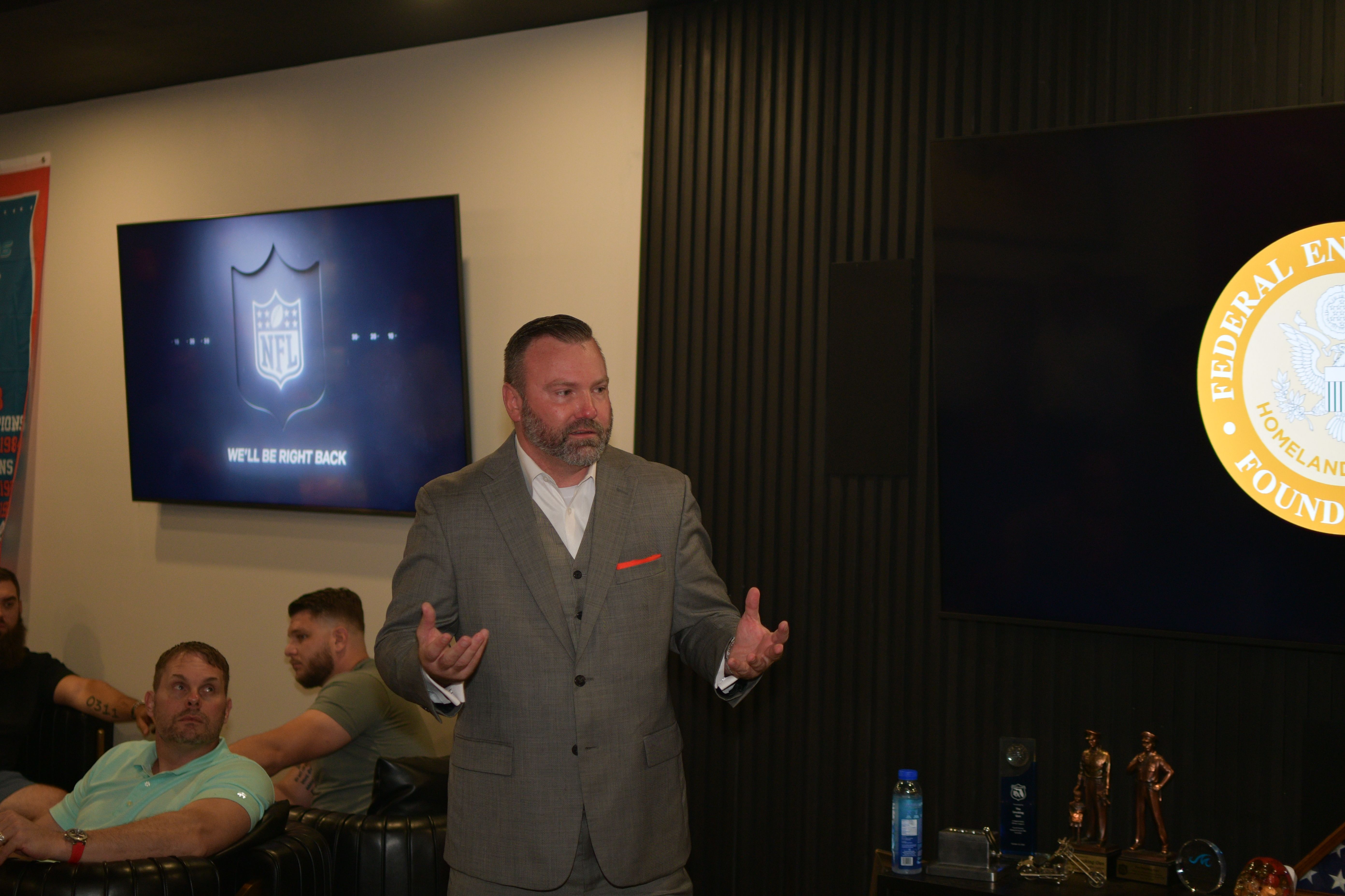 Federal Enforcement Homeland Security Foundation