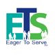 EAGER TO SERVE INC