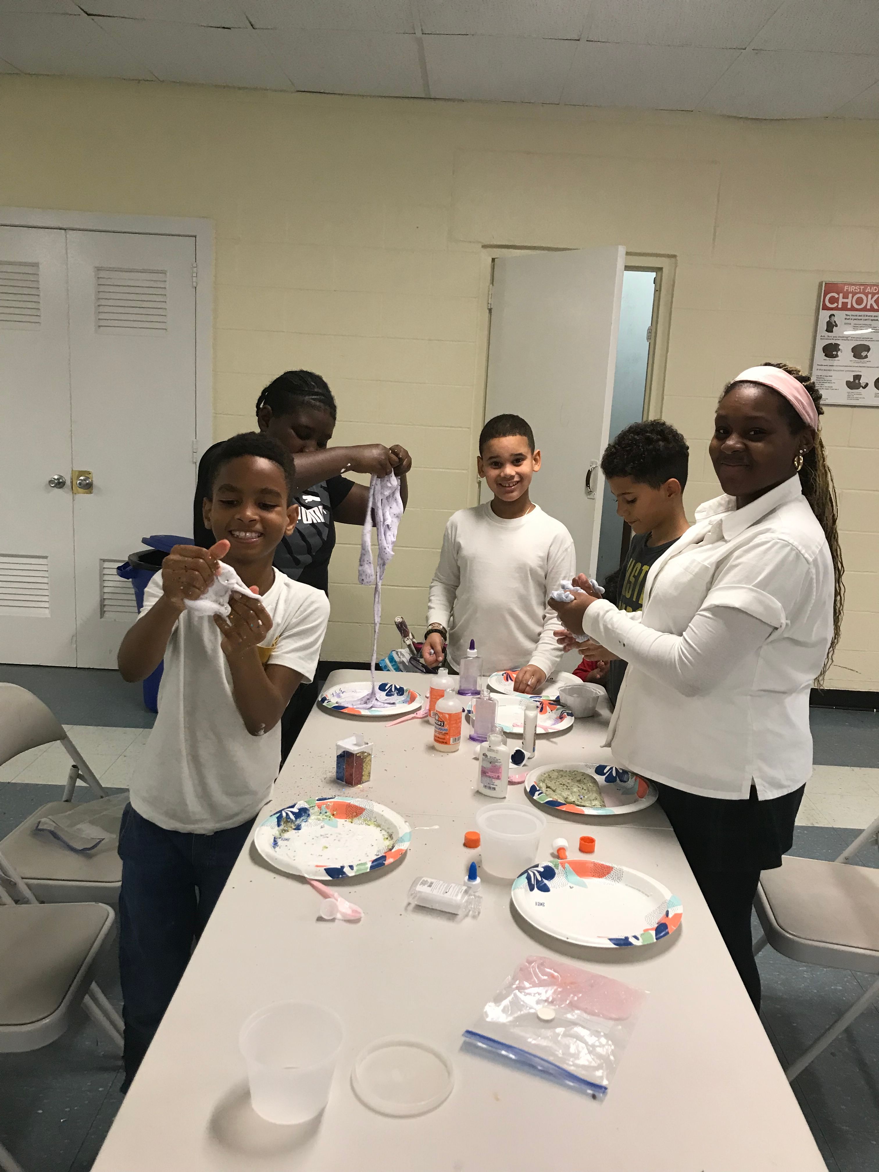 Eager To Serve, Inc.