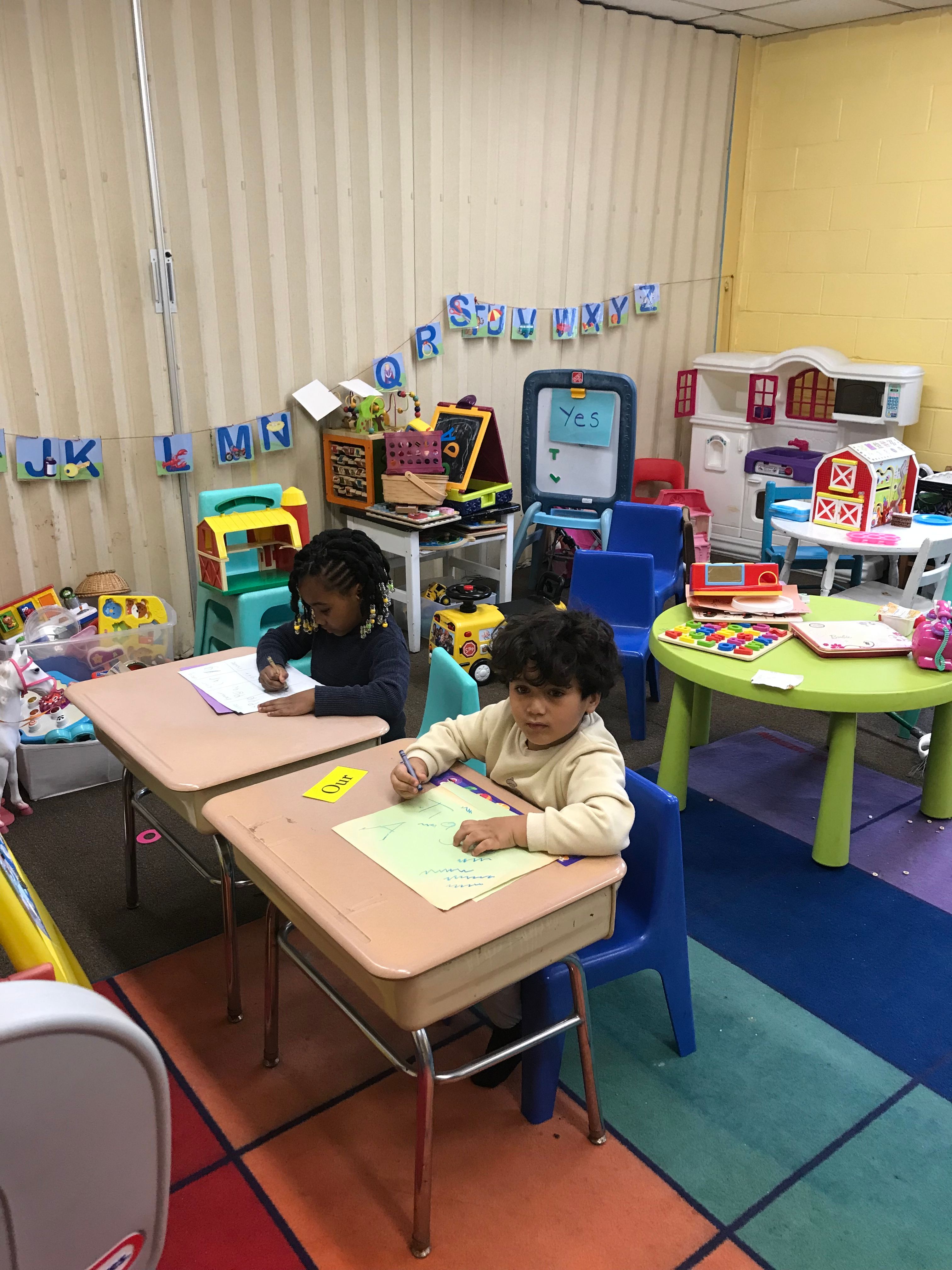 Eager To Serve, Inc.