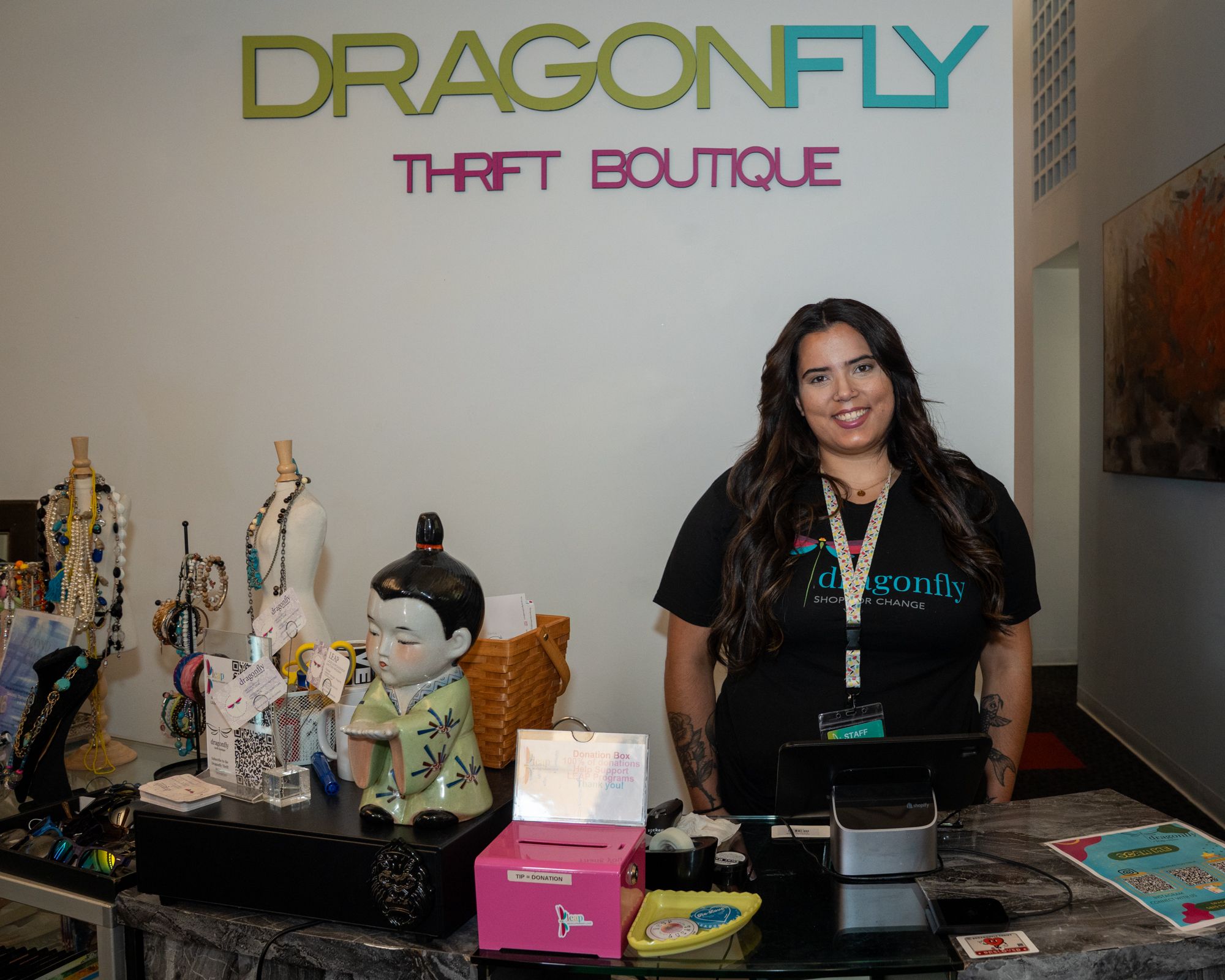 LADIES EMPOWERMENT & ACTION PROGRAM