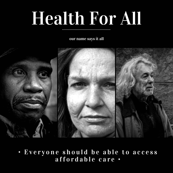 Health For All, Inc