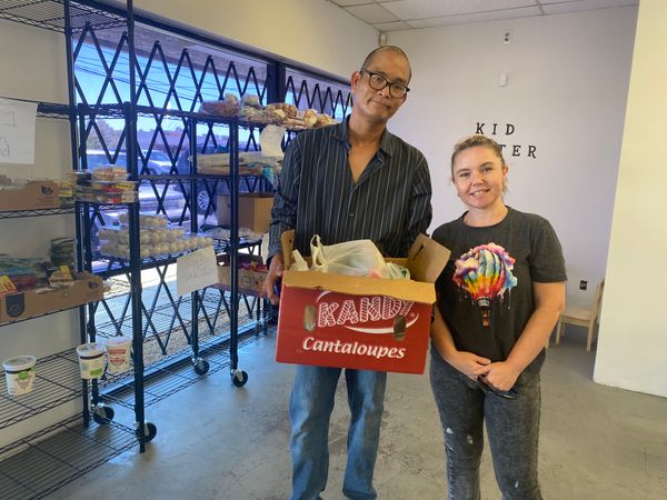 Open Hands Food Pantry
