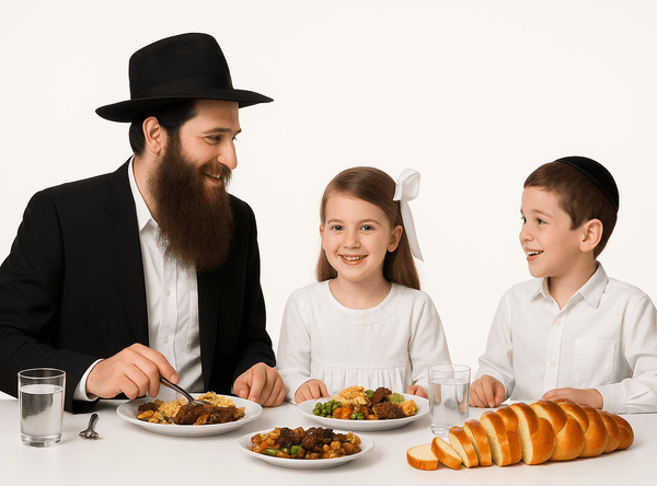Tomchei Israel - Adopt a family