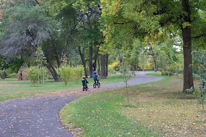 Friends of the Merrimack River Greenway Trail