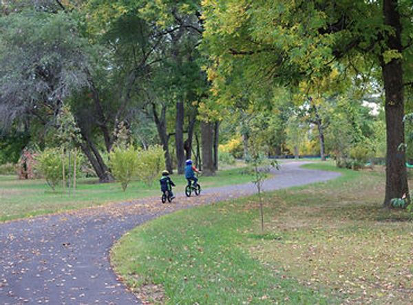 Friends of the Merrimack River Greenway Trail