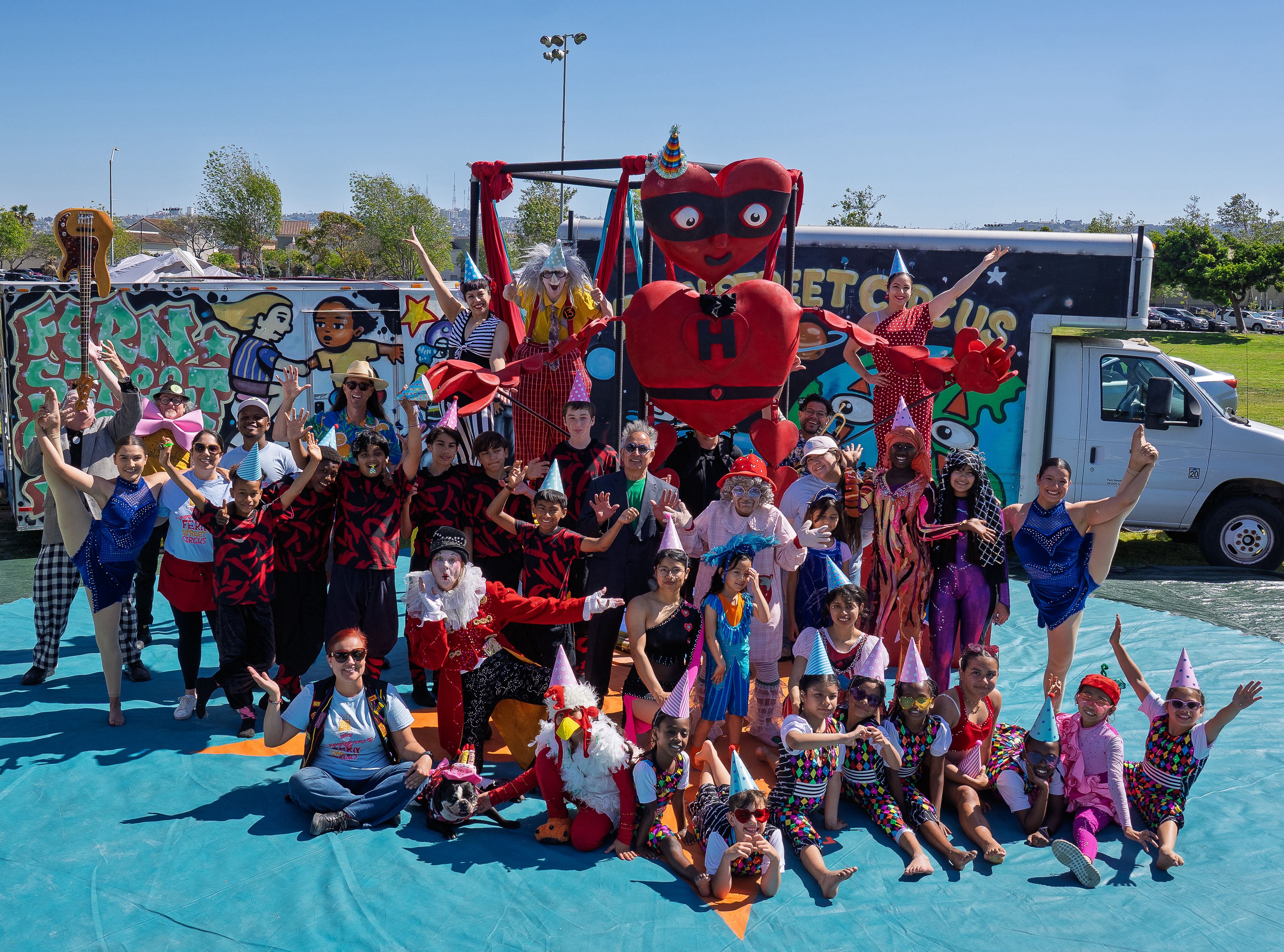 Fern Street Community Arts, Inc.