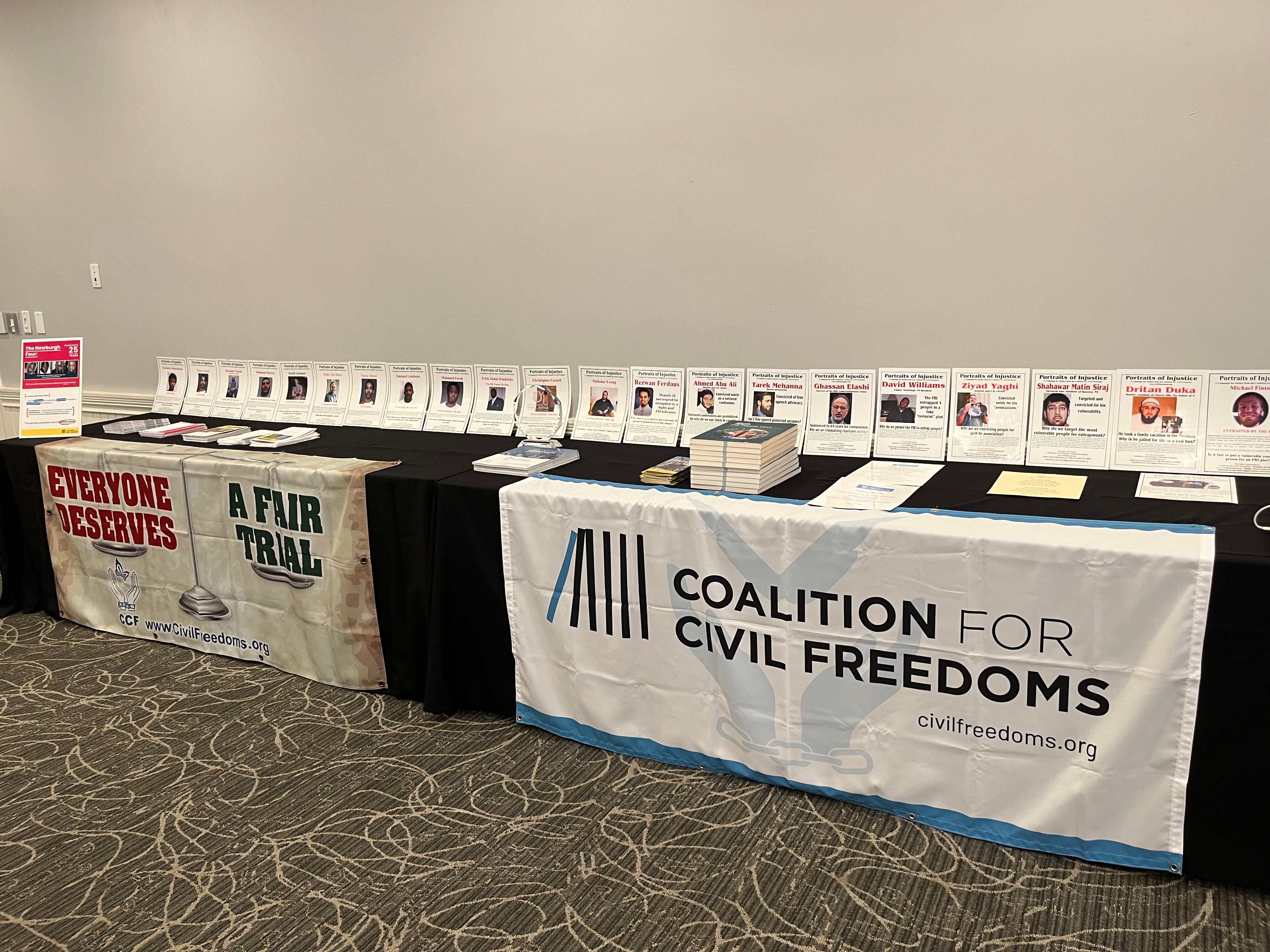 Coalition for Civil Freedoms