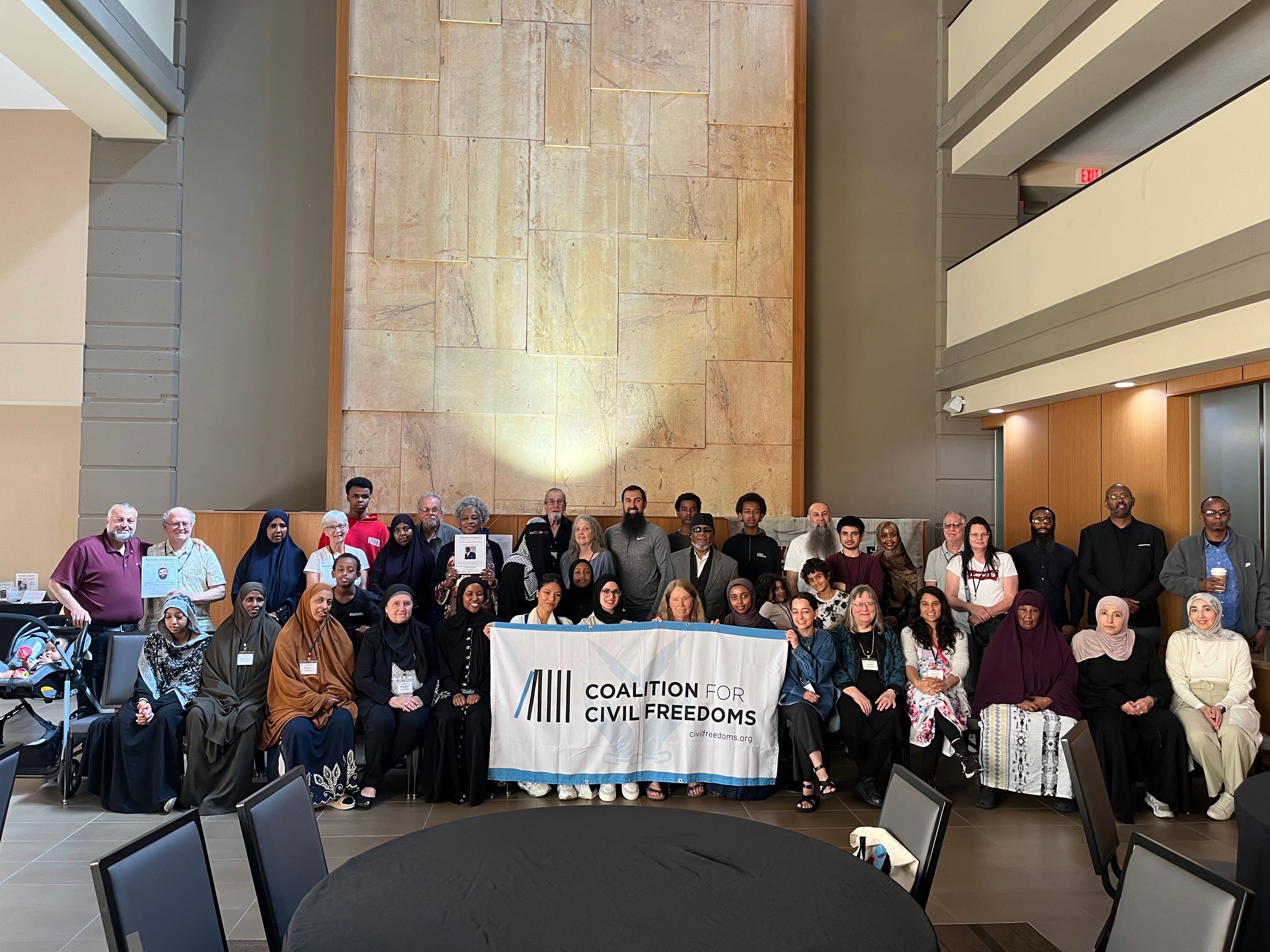 Coalition for Civil Freedoms