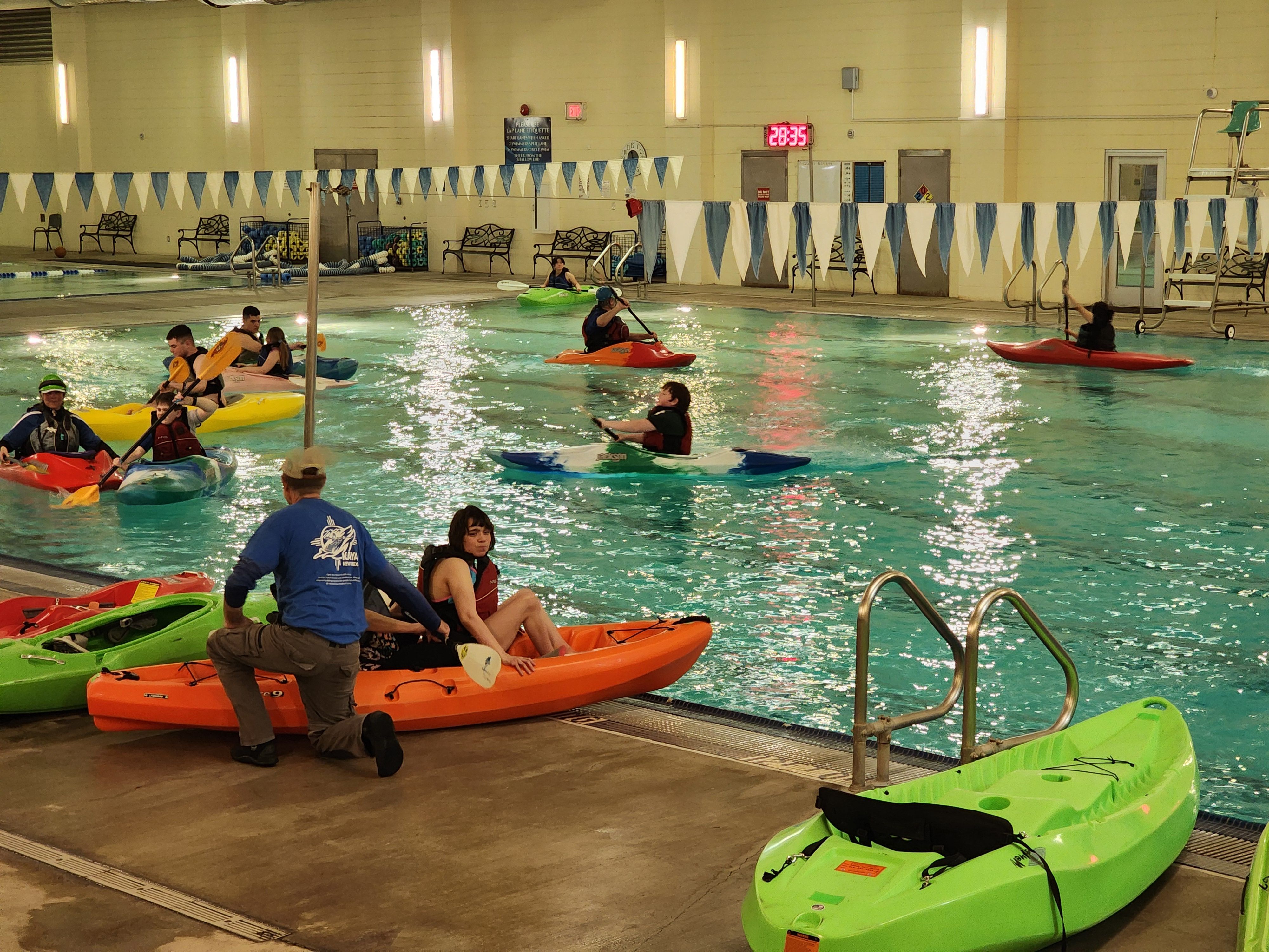 Kayak New Mexico, Inc.
