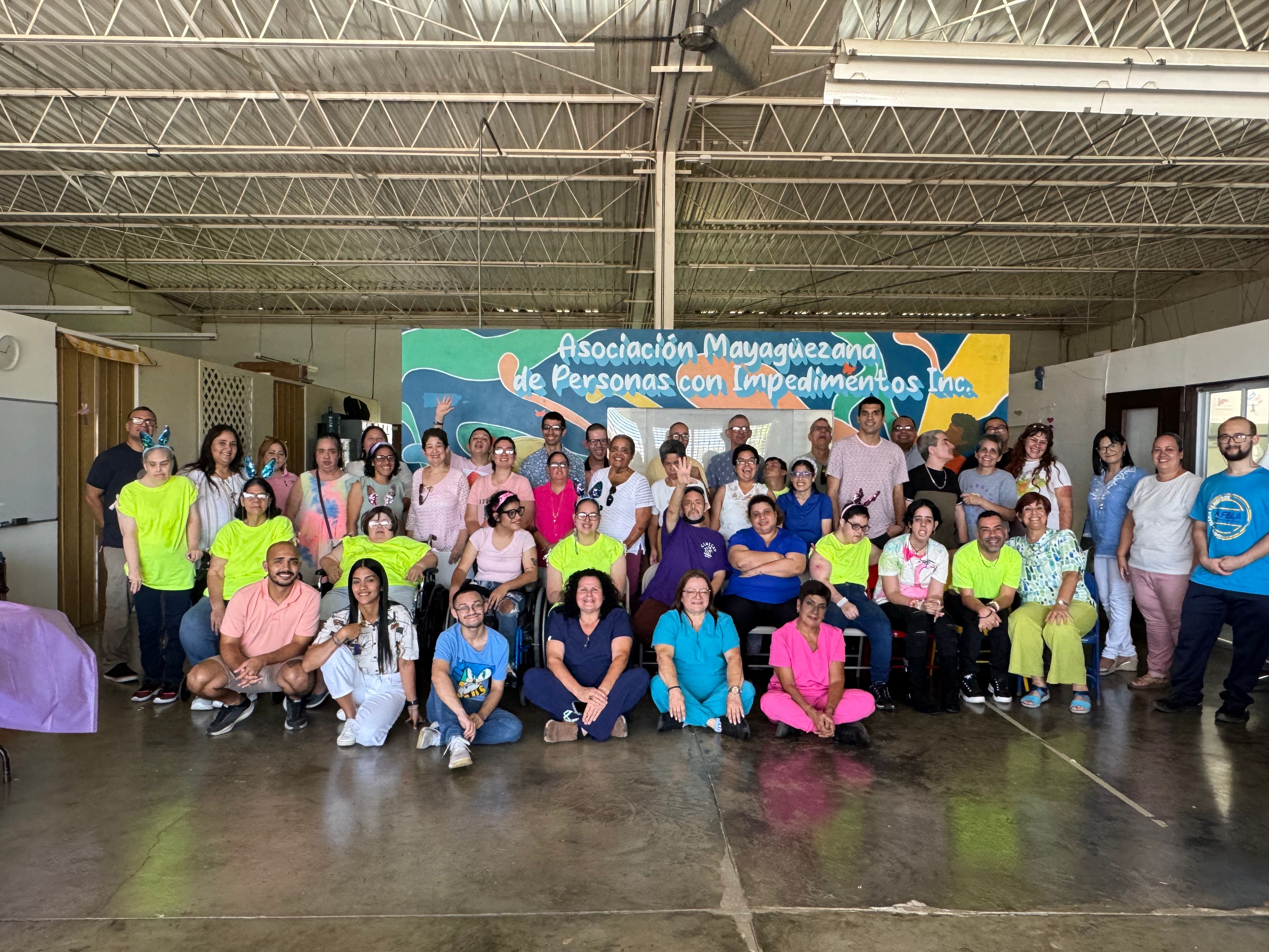 Asociacion Mayaguezana de Personas con Impedimentos