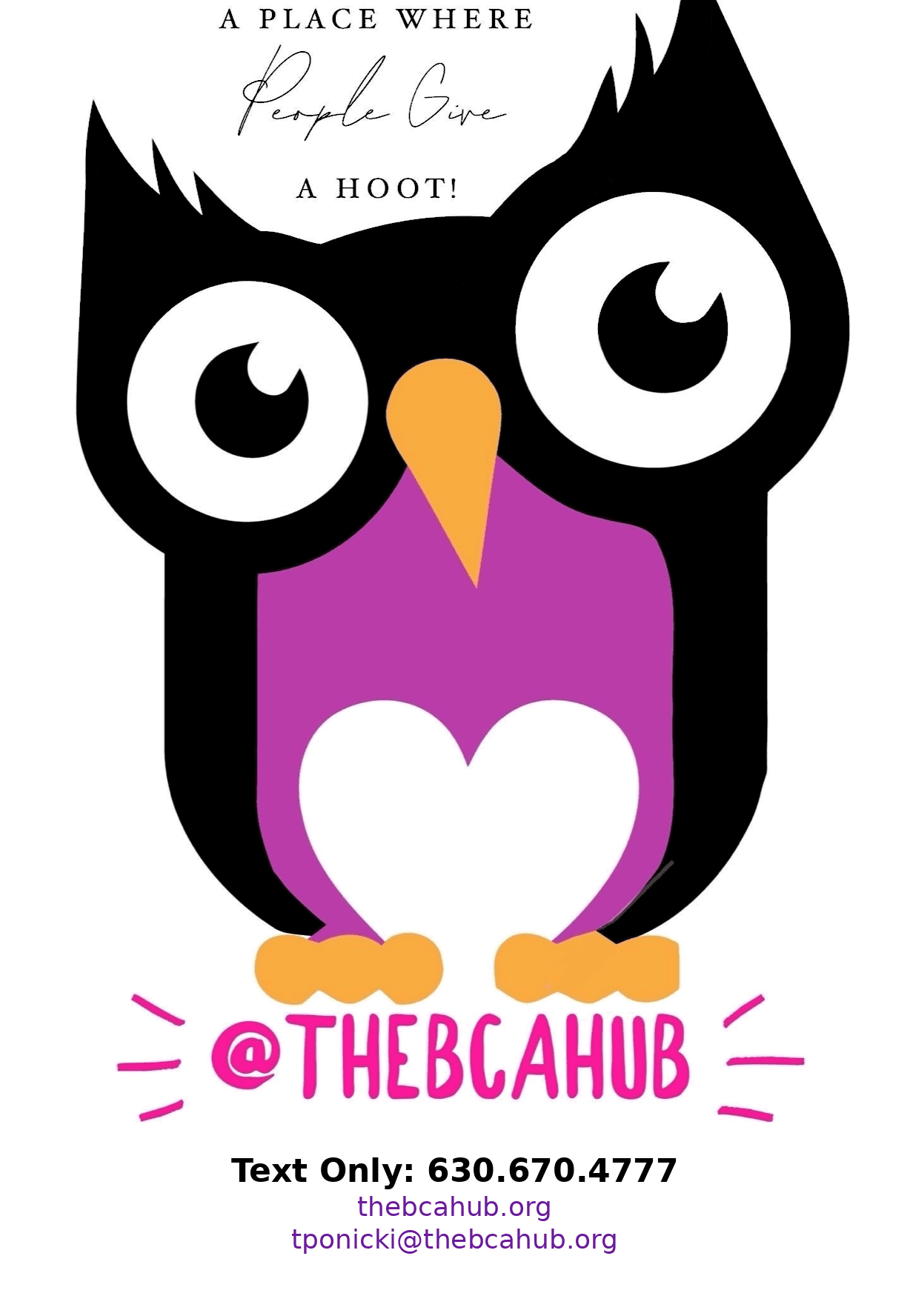 BCA Hub Youth and Resource Center