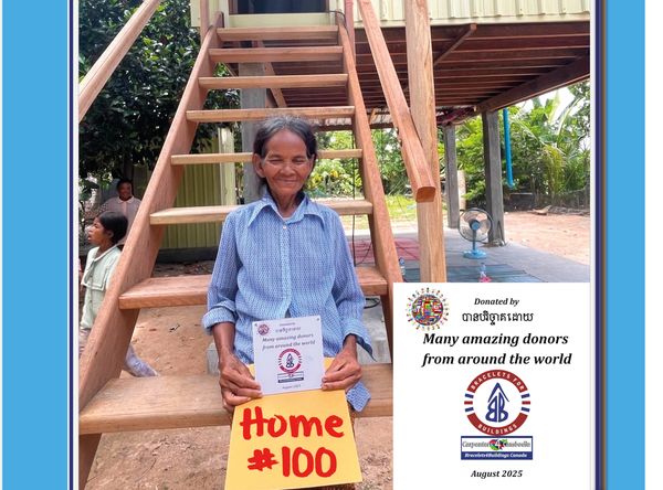 Bracelets For Buildings Inc.