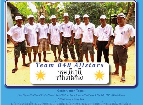 Bracelets For Buildings Inc.