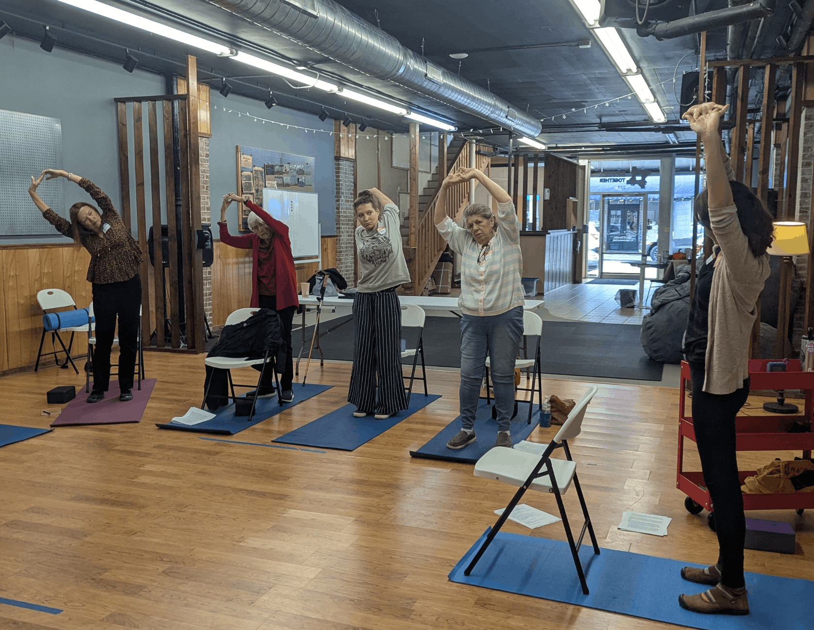 Partners Aligned Toward Health