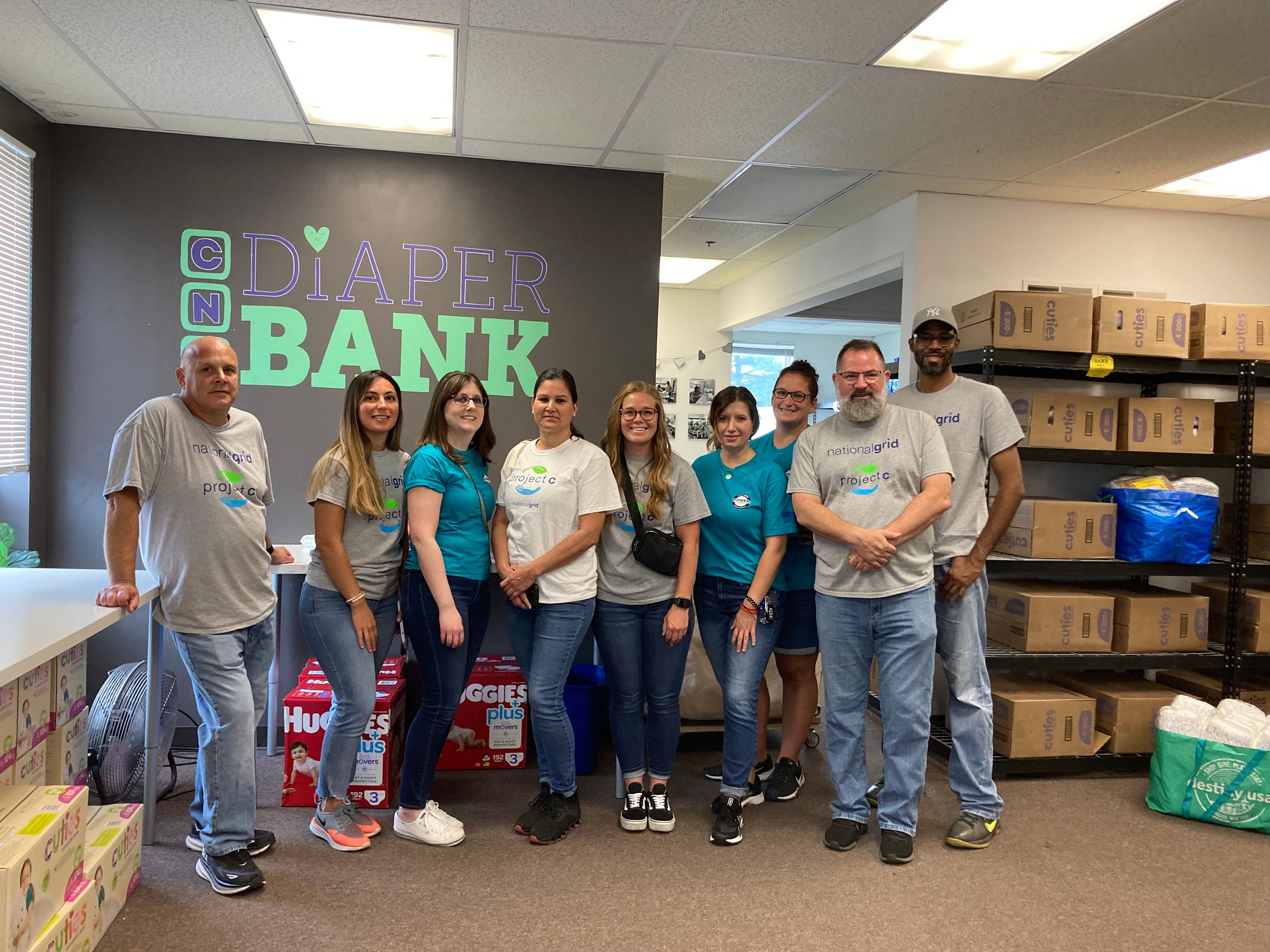 Central New York Diaper Bank Inc.