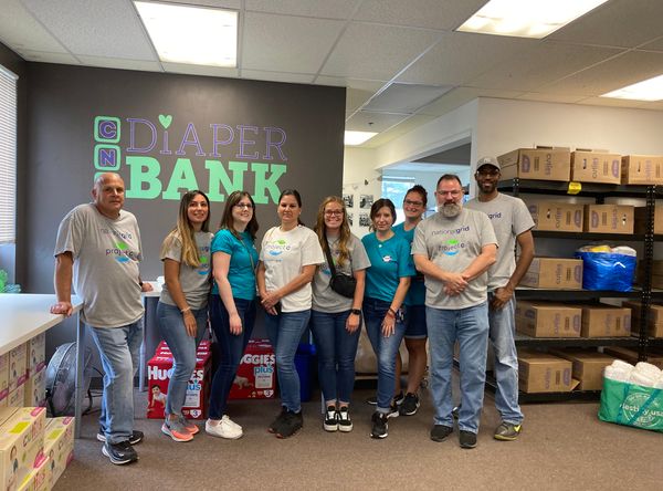 Central New York Diaper Bank Inc.