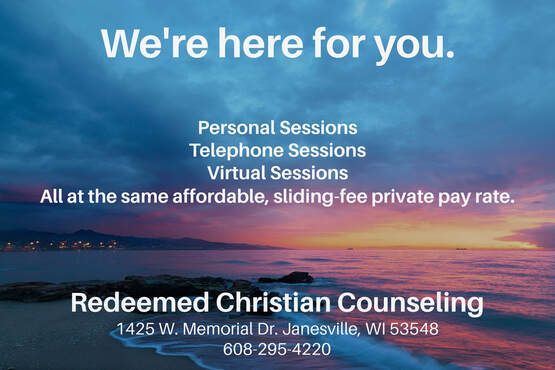 Redeemed Christian Counseling and Education, Inc.
